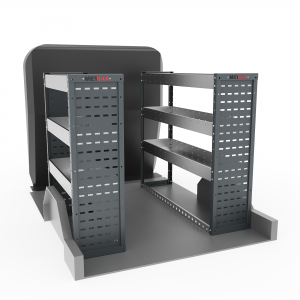  Ford Connect (2013 - Onwards Mk2/Mk3) L1H1 Panel Van - Shelving Kit  